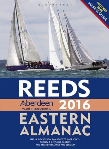 Reeds Eastern Almanac 2016