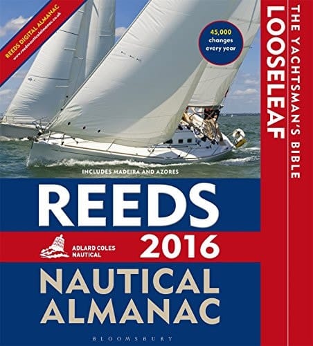Reeds Looseleaf Almanac 2016
