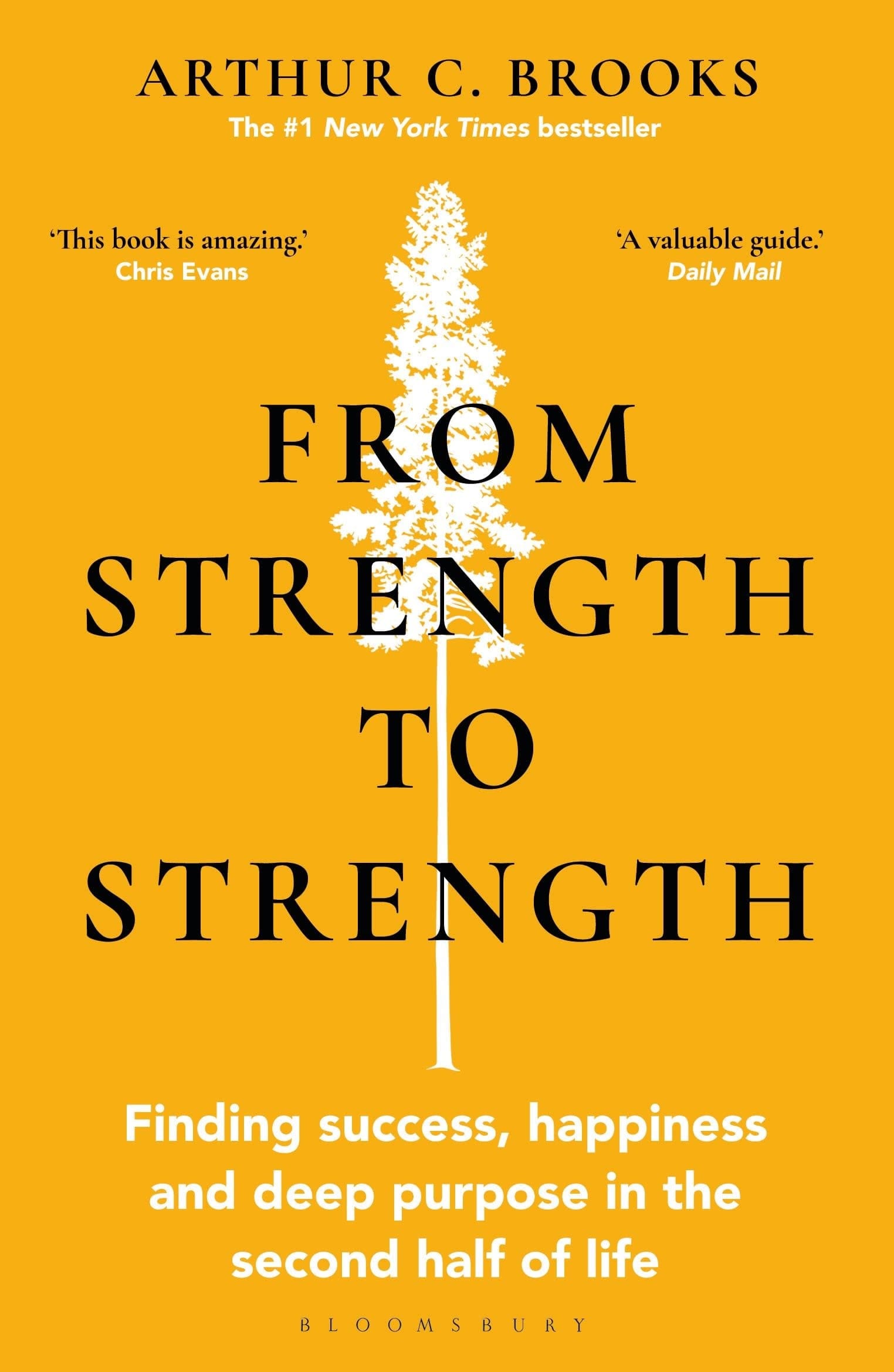 From Strength to Strength Finding Success, Happiness and Deep Purpose in the Second Half of Life