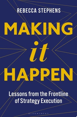 Making It Happen