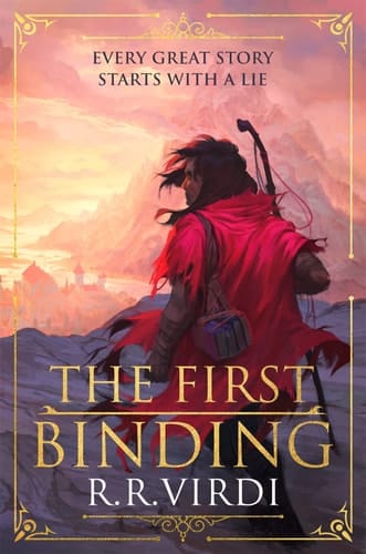 The First Binding Book One