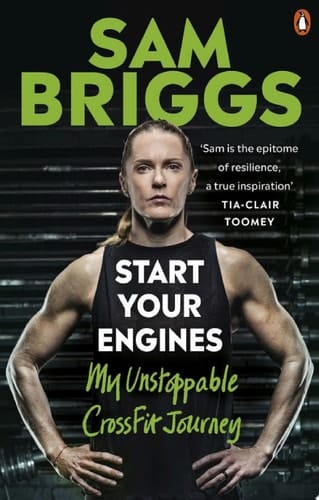 Start Your Engines My Unstoppable CrossFit Journey