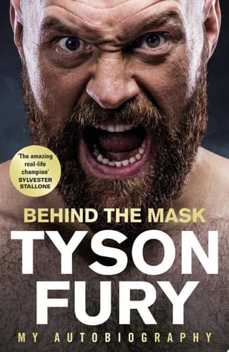 Behind the Mask Winner of the Telegraph Sports Book of the Year