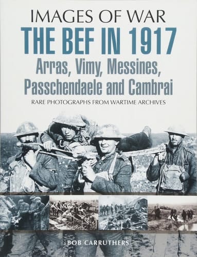 The British at Passchendaele 1916-18