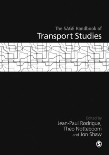 The SAGE Handbook of Transport Studies