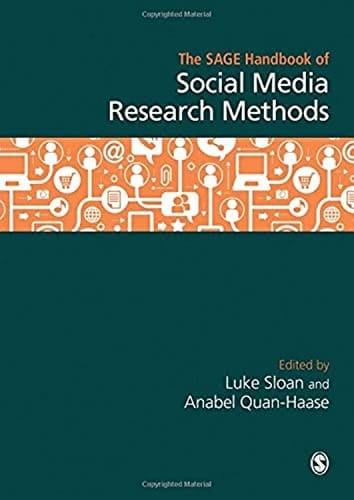 The SAGE Handbook of Social Media Research Methods