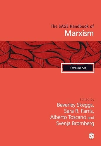 The SAGE Handbook of Marxism