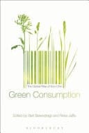 Green Consumption The Global Rise of Eco-chic