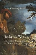 Beckett's Words The Promise of Happiness in a Time of Mourning