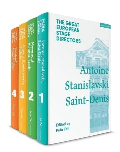 The Great European Stage Directors