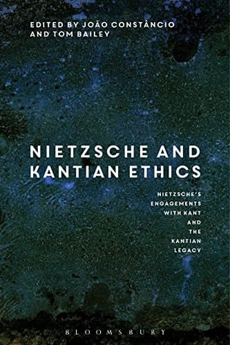 Nietzsche's Engagements with Kant and the Kantian Legacy