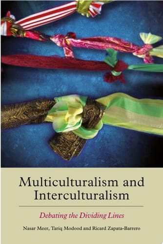Multiculturalism and Interculturalism Debating the Dividing Lines