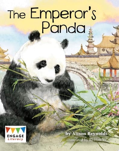 Emperor's Panda
