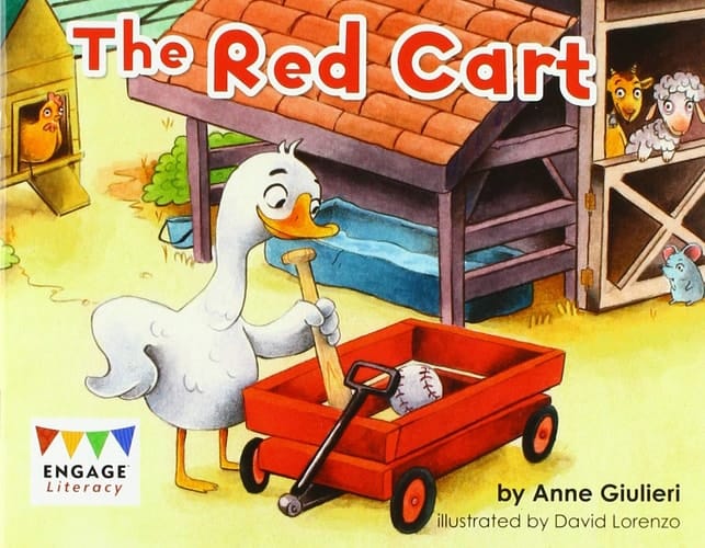 The Red Cart