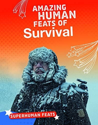 Superhuman Feats Pack A of 6 (Bright Idea Books: Superhuman Feats)