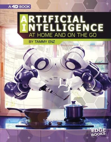 World of Artificial Intelligence Pack A of 4 (Edge Books: The World of Artificial Intelligence)