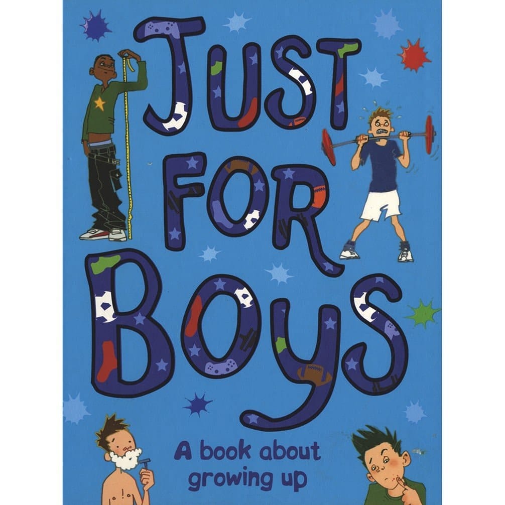Just For Boys [Hardcover] [Jan 01, 2015] Parragon