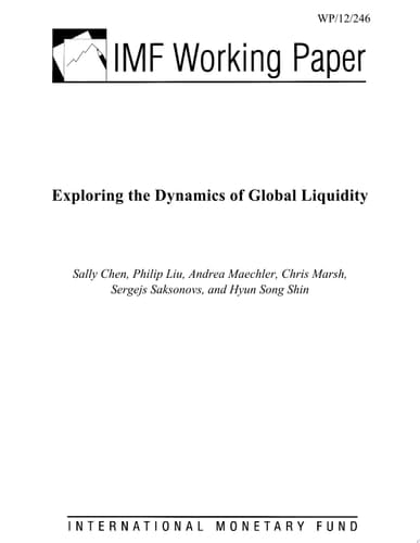 Exploring the Dynamics of Global Liquidity