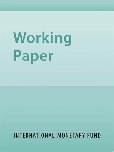 Exogenous Shocks and Growth Crises in Low-Income Countries A Vulnerability Index