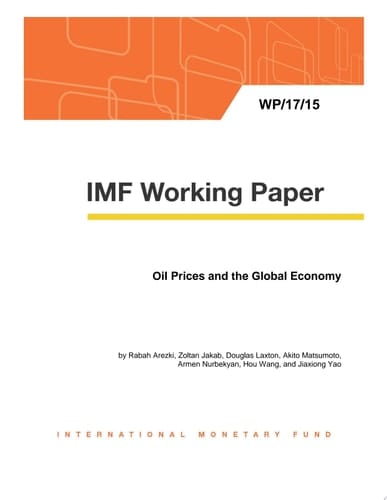Oil Prices and the Global Economy