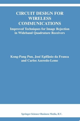 Circuit Design for Wireless Communications