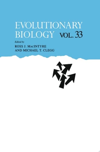Evolutionary Biology