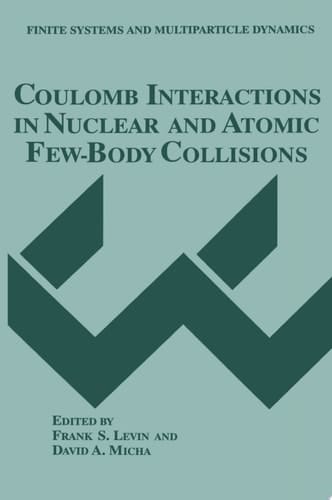 Coulomb Interactions in Nuclear and Atomic Few-Body Collisions