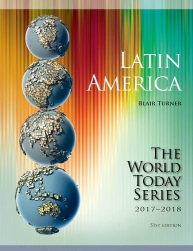 Latin America 2017-2018