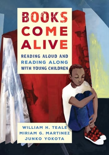 Books Come Alive Reading Aloud and Reading Along with Young Children