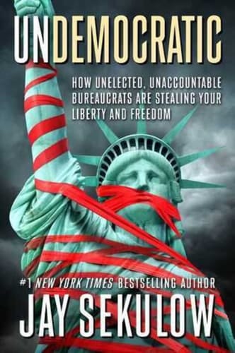 Undemocratic How Unelected, Unaccountable Bureaucrats Are Stealing Your Liberty and Freedom