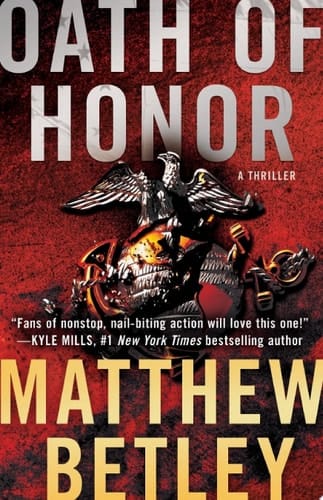 Oath of Honor A Thriller