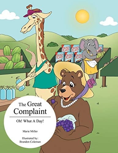The Great Complaint Oh! What a Day!