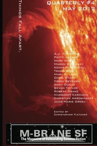 M-Brane SF Quarterly #4