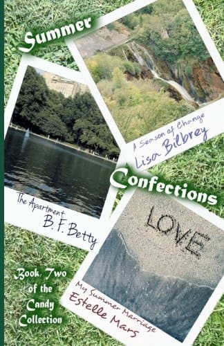 Summer Confections Book Two of the Candy Collection