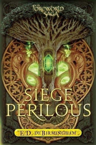 Siege Perilous (The Mongoliad Cycle Book 5)