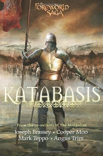 Katabasis (The Mongoliad Cycle Book 4)