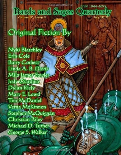 Bards and Sages Quarterly (July 2012)