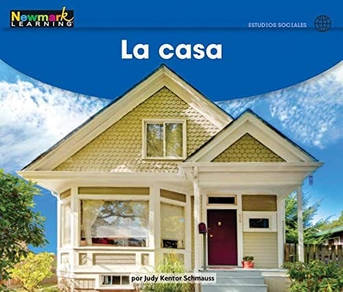 La Casa Leveled Text