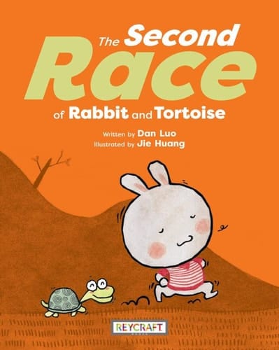 The Second Race of Rabbit and Tortoise