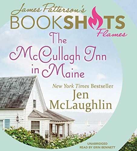 The McCullagh Inn in Maine Lib/E (Bookshots)