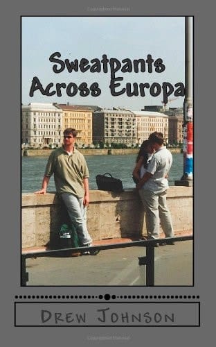 Sweatpants Across Europa