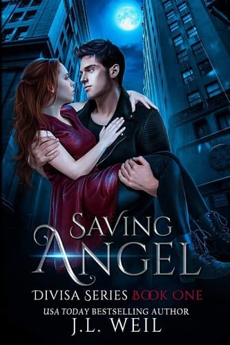 Saving Angel (a Divisa Novel)