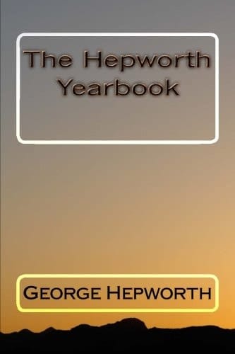 The Hepworth Yearbook