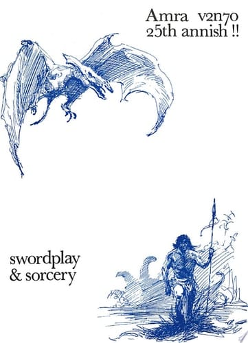 Amra, Vol 2 No 70 (September 1981)