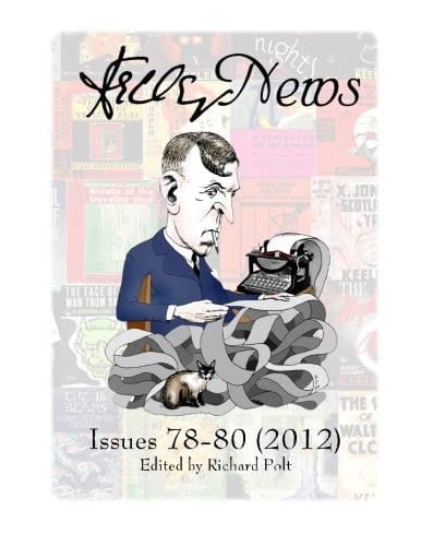 Keeler News 2012