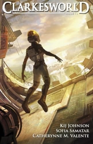 Clarkesworld Issue 71