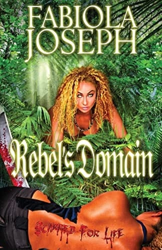 Rebel's Domain Scarred for Life