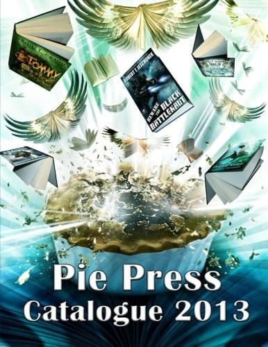 Pie Press Catalogue 2013