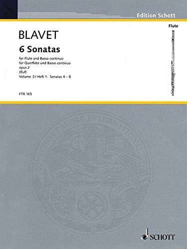 Six Sonatas, Op. 2 Volume 2