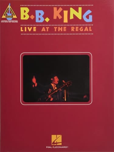 Live at the Regal